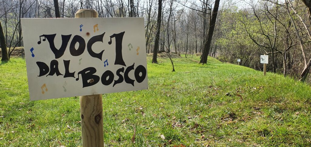 Progetto PON “Voci dal Bosco”