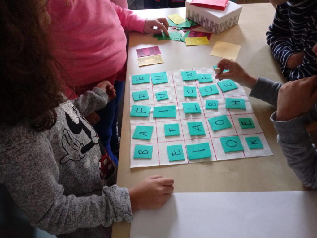 PROGETTI ALLA SCUOLA PRIMARIA DI VALDARNO