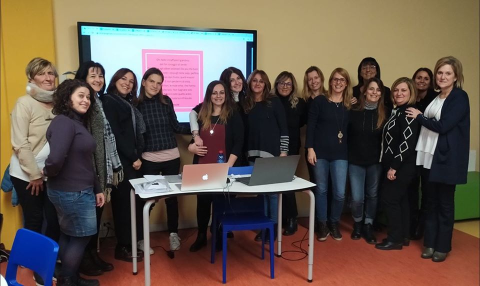 CORSO DI FORMAZIONE SUL CYBERBULLISMO AD ALBIZZATE