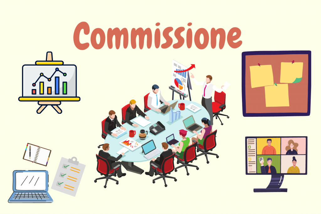 COMUNICAZIONE INTERNA N. 26: Convocazione Commissione PON