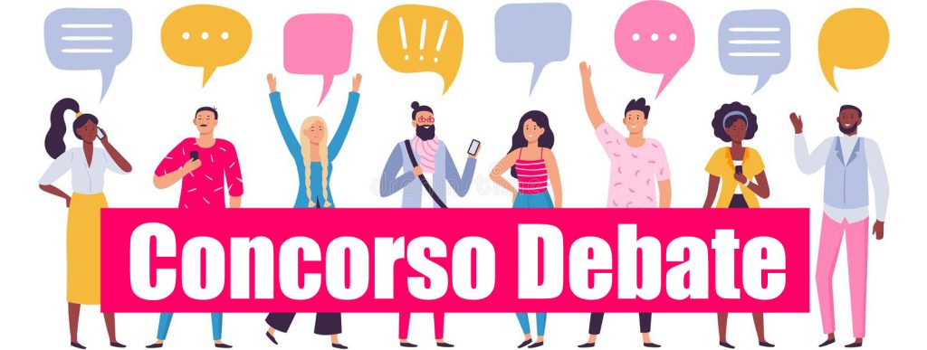 Partecipazione a manifestazione finale del Concorso “Premio Debate Forza del Dialogo”.