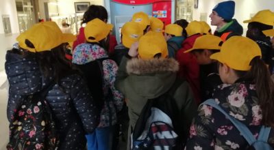 PROGETTO SCUOLA FERROVIA ALLA SCUOLA PRIMARIA E.TOTI DI CAVARIA