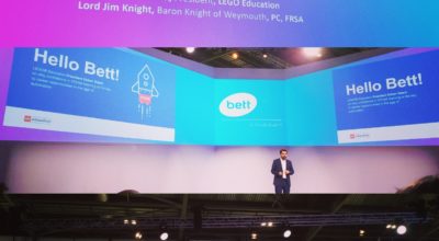 BETT SHOW 2020