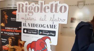 PROGETTO OPERA DOMANI 2020 “RIGOLETTO”