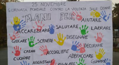 Giornata contro la violenza sulle donne 25 novembre