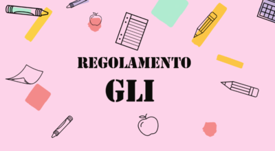 Regolamento GLI (Gruppo di Lavoro per l’Inclusione)