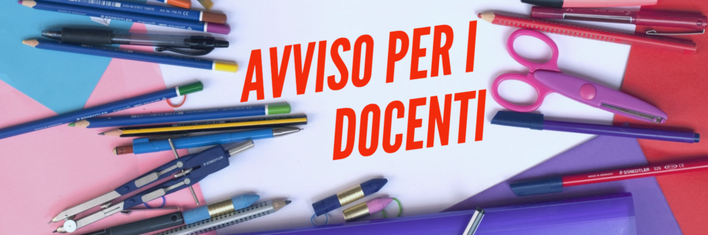 Domande per disponibilità ad effettuare ore eccedenti alternative alla Religione  Cattolica a.s. 2020/2021