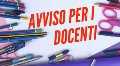 Domande per disponibilità ad effettuare ore eccedenti alternative alla Religione  Cattolica a.s. 2020/2021