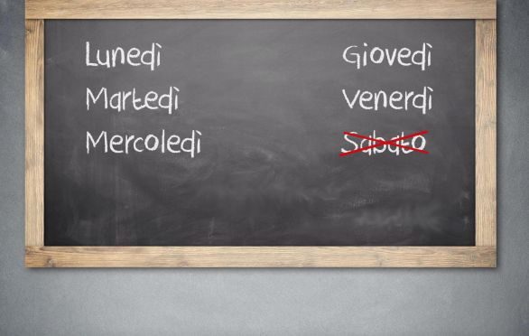 DECRETO DI CHIUSURA ISTITUTO NEI GIORNI DI SABATO A PARTIRE DALL’A.S.2022/2023 A SEGUITO ARTICOLAZIONE ORARIO DI LEZIONE SU CINQUE GIORNI SETTIMANALI IN TUTTI I PLESSI DELL’ISTITUTO.