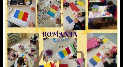 Abbiamo studiato la bandiera della Romania