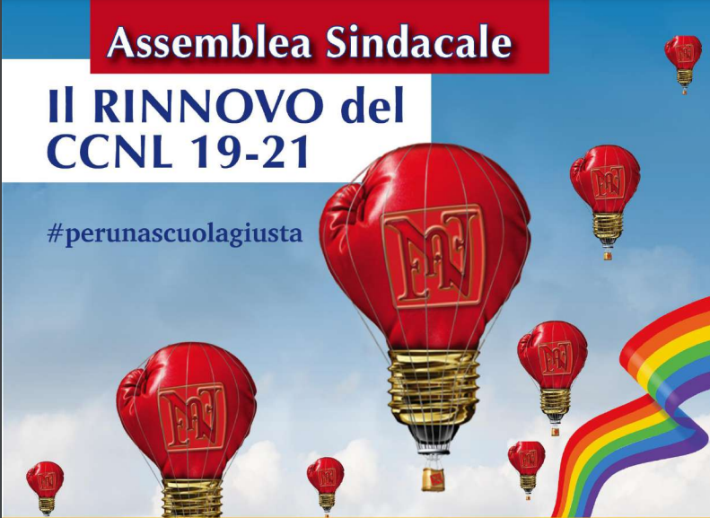 COMUNICAZIONE INTERNA N.69: Convocazione assemblea sindacale territoriale del personale docente delle istituzioni scolastiche delle province di Como e Varese.