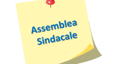 COMUNICAZIONE INTERNA N.258: Convocazione assemblea sindacale on-line per Docenti.