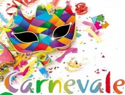 COMUNICAZIONE INTERNA N.139: Sospensione attività didattiche – Vacanze di Carnevale 2023.