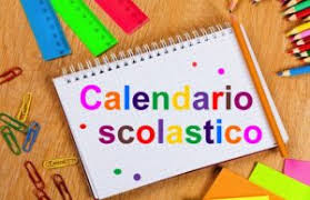 CALENDARIO SCOLASTICO E ORARI PLESSI A.S.2020/2021