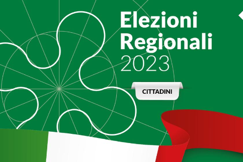 COMUNICAZIONE INTERNA N.123: Elezione del Consiglio regionale e del Presidente di Regione Lombardia 12 e 13 febbraio 2023.