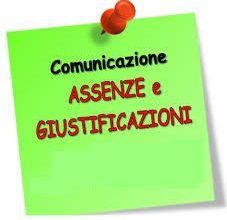 COMUNICAZIONE INTERNA N.38: Gestione assenze a.s.2021/2022.