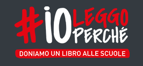 COMUNICAZIONE INTERNA N.81: Adesione al progetto nazionale “#IOLEGGOPERCHÉ 2021. DONIAMO UN LIBRO ALLE SCUOLE (6^ Edizione)”.