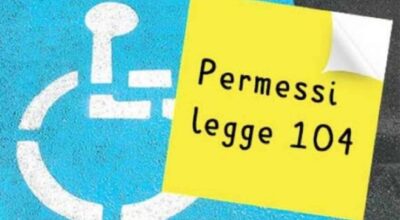 COMUNICAZIONE INTERNA N.8: Fruizione permessi per assistenza familiari disabili ai sensi dei commi 2 e 3 dell’articolo 33 della legge n.104/92 (come modificato dalla Legge 53 del 08/03/2000 e successive modificazioni ed integrazioni).