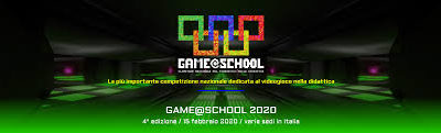 OLIMPIADI DEL VIDEOGIOCO 15 FEBBRAIO 2020: PARTECIPAZIONE STUDENTI