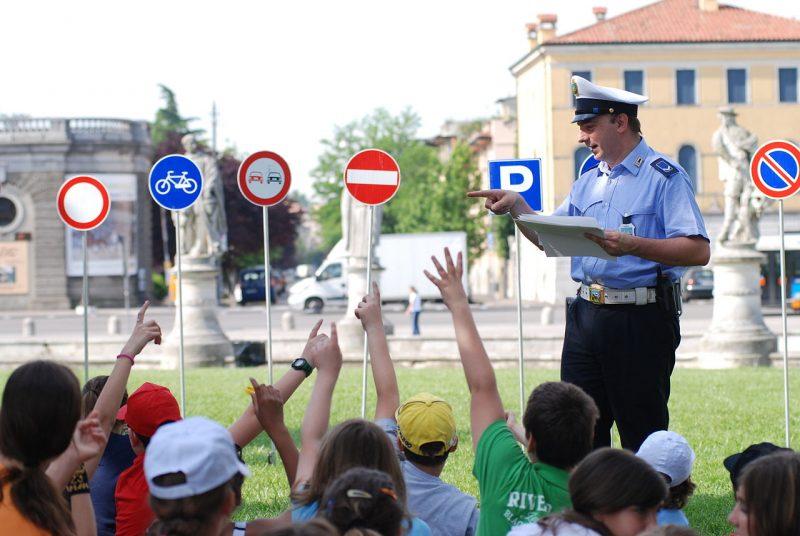 COMUNICAZIONE INTERNA N.203: Attivazione Progetto “Bimbi per strada”.